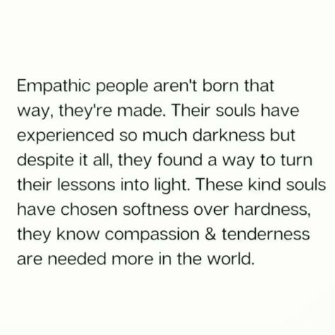 Being Empathic Quotes, Quotes About Being An Empath, Two Empaths In Love, Highly Empathetic People, Quotes About Empaths, Quotes For Empaths, Empathetic People Quotes, Empath Quotes Highly Sensitive, Empath Abilities Quotes