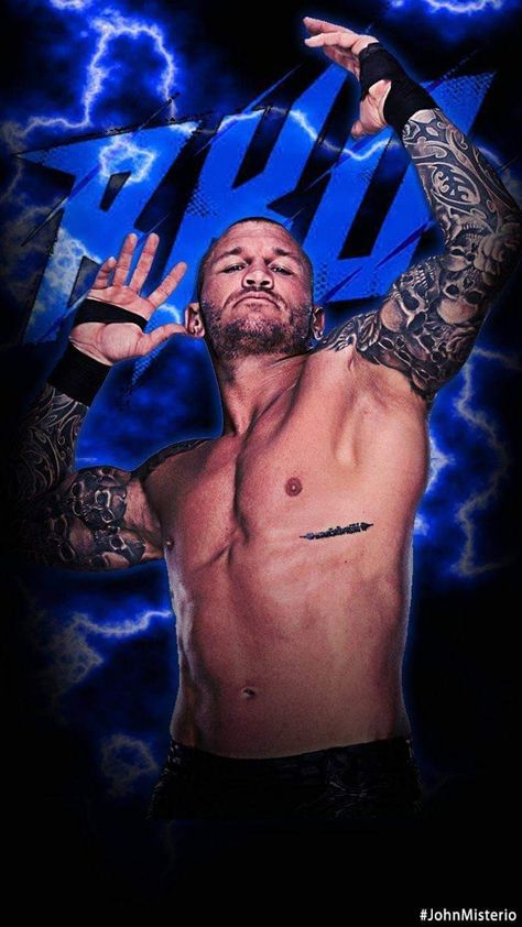 Randy Orton Tattoo, Randy Orton Rko, Real Mardid, Wwe Championship Belts, Aj Styles Wwe, Becky Wwe, Roman Reigns Shirtless, Randy Orton Wwe, Wwe Royal Rumble