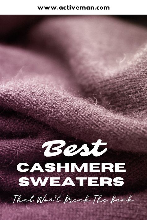 It is challenging to find an affordable cashmere sweater that is not blended with other materials. Here are some of the editor’s favorite sweaters made of 100% cashmere that won’t break your bank | cashmere sweater outfit | women cashmere sweater | classy cashmere sweater #cashmeresweater #womencashmeresweater Wool Cashmere Sweater, Nadaam Cashmere Sweater, Cashmere Sweater Outfit Aesthetic, 100% Cashmere Sweater, Oversized Cashmere Sweater Outfit, Nyc Shopping Guide, Sweater Outfit Women, Women Cashmere Sweater, Cashmere Sweater Outfit