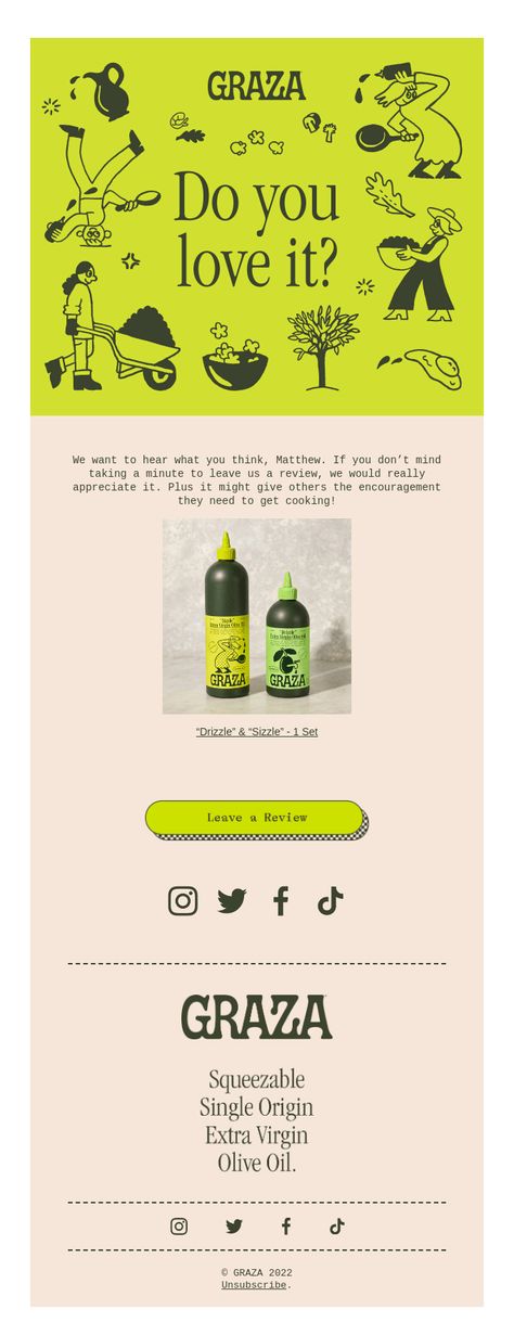 Testimonials Email Design, Reviews Email Design, Reengagement Email Marketing, Leave A Review Email, Eblast Design Email Campaign, Testimonial Email Design, Fun Newsletter Design, Review Email Design, Review Request Email