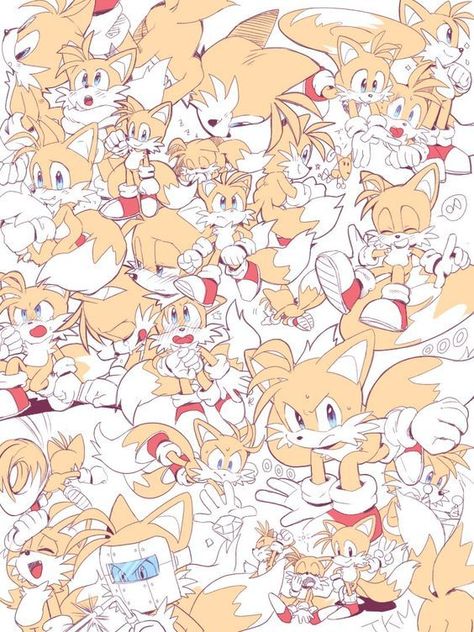 Tails Wallpaper, Tails Sonic The Hedgehog, Sonic Tails, Sonic The Hedgehog 2, 29th Anniversary, Horror Sans, Fox Boy, Sonic Mania, Sonic Funny