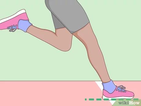 How to Long Jump (with Pictures) - wikiHow Crossing Lines, Long Jump, Track And Field, Drills, School Stuff, Track, Running