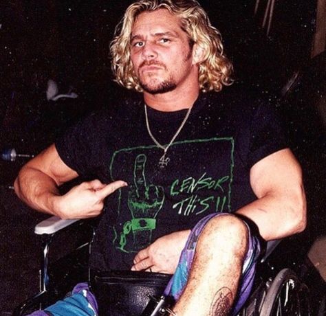 Brian Pillman Team Xtreme, Brian Pillman, Ronda Rousey Ufc, Nwa Wrestling, Famous Wrestlers, Wrestling Memes, Professional Wrestlers, Shawn Michaels, Blurred Lines