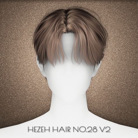 [Hezeh]Hair_No.28_V2 | Hezeh Sims Kpop Hair, Sims 4 Cc Male Hair Middle Part, Sims 4 Cc Kpop Hair Male, Hair Cc Male Sims 4, Sim4 Male Hair, Sims 4 White Male Hair, Sims Cc Guy Hair, Male Hairs Sims 4 Cc, The Sims 4 Men Hair Cc