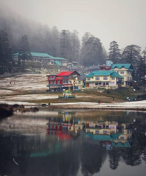 Dalhousie .  #unciatrails #voyaged #travel #trekking #mountains #dalhousie #khajjiar #himachal #himachalpradesh Himachal Photography, Himachal Pradesh, Trekking, Times Square, Beautiful Places, Around The Worlds, India, Water, Photography