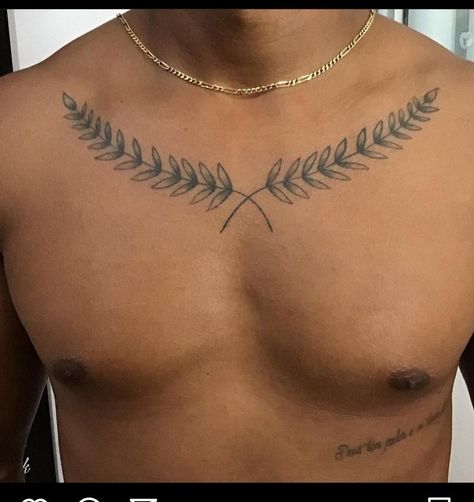 Men’s Small Rib Tattoos, Mens Leaf Tattoo, Tattoo Men Minimal, Rib Tattoos Men, Side Tattoos For Men Ribs, Ribs Tattoo Men, Mens Side Tattoos, Simple Tattoos For Men, Small Rib Tattoos