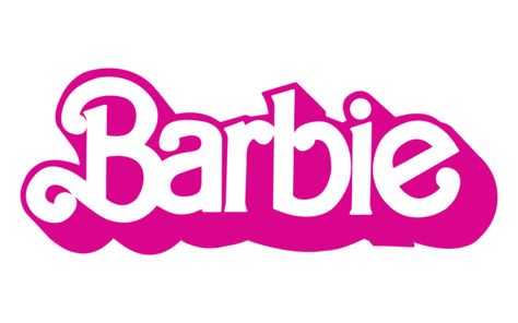 Barbie Png, Barbie Tattoo, Barbie Theme Party, Free Barbie, Bolo Barbie, Film Logo, Barbie Logo, Barbie Birthday Party, Barbie Theme