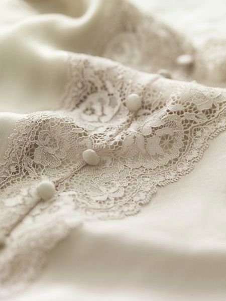 Pearls And Lace, Pearl And Lace, Linens And Lace, Guipure Lace, Vanilla Cream, Elle Fanning, Antique Lace, Shades Of White, Fashion Mode