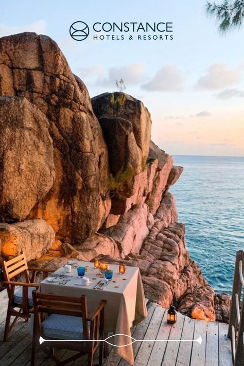 Praslin Seychelles, Seychelles Hotels, Floating Restaurant, Romantic Restaurants, Malta Travel, Sea Urchins, Dream Vacations Destinations, Beautiful Vacations, Family Vacation Destinations