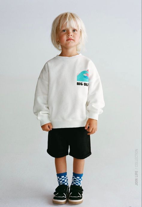 Zara Kids Boys, Surfer Kids, Zara Boys, Toddler Boy Fashion, Zara Baby, Zara Kids, Baby Boy Fashion, Toddler Boy Outfits, Summer Boy