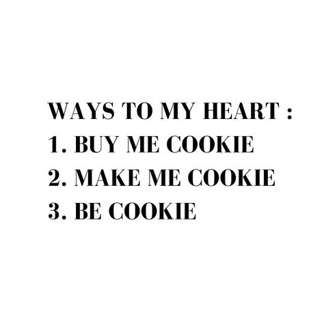 MAISON Z&W | COOKIES on Instagram: “🍪 WAYS TO MY HEART 🍪 ⠀ #cookies #cookie #cookieshomemade #instacookies #softbakedcookies #cookieslover #cookieshop #cookiesofinstagram…” Cookie Company Names, Cookie Instagram Post, Cookie Photography Ideas, Cookies Caption, Baking Captions, Food Marketing Ideas, Baking Cookies Quotes, Cookies Quotes, Cookie Quotes