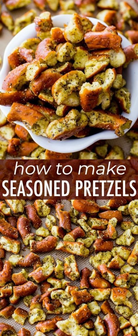 Pretzels Seasoned, Hard Pretzels, Pretzel Recipes, Seasoned Pretzels, Clean Eating Recipes For Dinner, Clean Eating For Beginners, Pretzels Recipe, Clean Eating Breakfast, Clean Eating Meal Plan