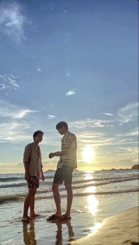 The Eclipse
Asian Boys
Friends
Couple
Cute
Story
First 
Khaotung
FirstKhao
Gay Couple
GMMTV First And Khaotung, Khaotung Thanawat Rattanakitpaisan, First Khaotung, Thanawat Rattanakitpaisan, Eclipse Series, First Kanaphan, Couple Friends, Men Kissing, Boys Love