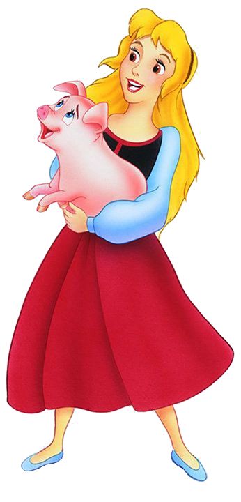 Disney The Black Cauldron, Forgotten Princesses, Prydain Chronicles, Black Caldron, Princess Eilonwy, Non Disney Princesses, Aurora Rose, Walt Disney Princesses, Black Cauldron