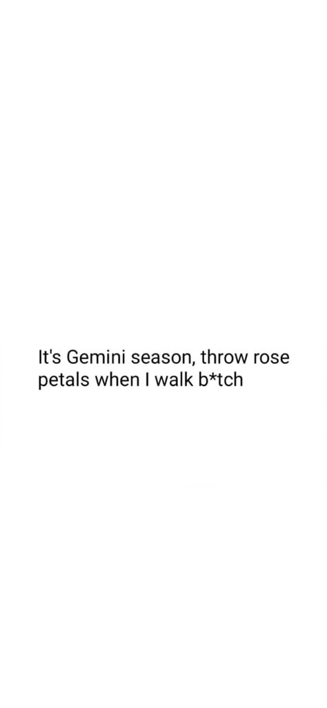 Gemini Birthday Captions, Gemini Twitter Quotes, Gemini Captions, Gemini Birthday Quotes, Gemini Season Quotes, Gemini Szn, Gemini Aesthetic, Birthday Fit, Birthday Things