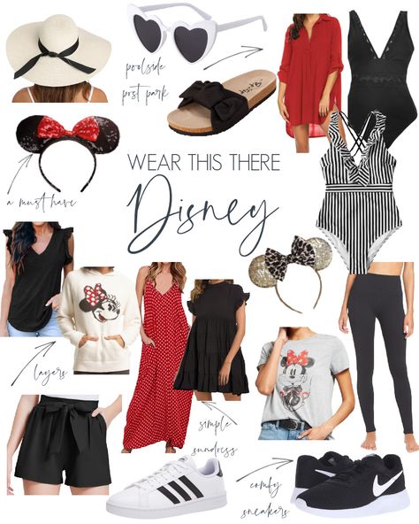 Stylish Outfits For Disney World, Disney In February What To Wear To, Disney Night Outfit, What To Wear To Disney In February, Disneyworld Outfit Women Plus Size, Disney Outfits Women February, Stylish Disney World Outfits, Plus Size Disney World Outfits Summer, Disney Attire For Women