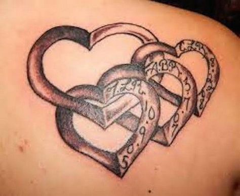 Family Tattoos Ideas For Men Design Tatuaje, Kid Name Tattoo, Family Tree Tattoo, Tattoos With Kids Names, Mother Tattoos, Symbol Tattoos, Arm Tattoos For Women, Family Tattoos, Tattoos For Daughters