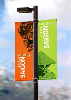 Flag Banner Design, Roll Up Design Inspiration Rollup Banner, Street Banner Design, Hanging Banner Design, Flag Design Ideas, Vertical Banner Design, Umbul Umbul, Rollup Design, Flags Design