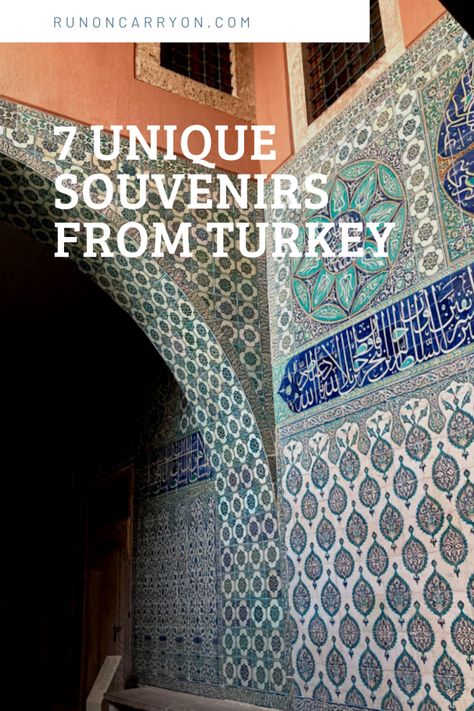 7 Unique Souvenirs from Turkey Istanbul Souvenirs, Turkey Run, Cave Hotel, Aqua Blue Color, Local Shop, Air Balloon Rides, Grand Bazaar, Cute Stuffed Animals, Wine Region