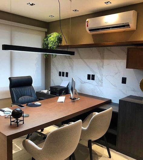 Lawyer Office Design, Commercial Office Interior Design, Design Office Interior, Medical Office Interior, Small Office Interior Design, Office Cabin Design, Office Furniture Layout, Small Office Design Interior, Office Desk Designs