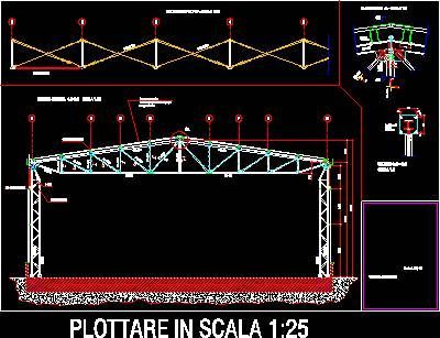 Steel Roof Truss – Columns – Braces DWG Detail for AutoCAD #steel #roof #truss #– #columns #– #braces #dwg #autocad Section Drawing, Steel Trusses, Alphabet Charts, Roof Trusses, Steel Beams, Detailed Drawings, Braces, Staircase Design, Autocad