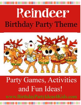 Reindeer Birthday Party Theme Ideas Reindeer Party Theme, Reindeer Themed Christmas Party, Reindeer Party Games, Reindeer Birthday Party, Rudolph Party, Birthday Party Ideas For Teens, Sisterhood Ideas, Reindeer Party, Reindeer Crafts