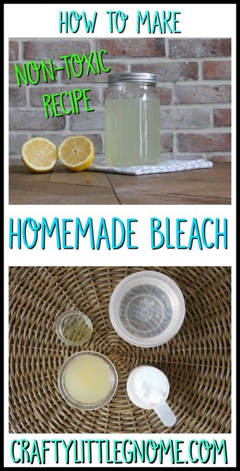 All Natural Home Decor, Bleach Alternative Cleaning, Diy Home Products, Natural Homemade Cleaning Recipes, Homemade Bleach Alternative, Natural Bleach Alternative, All Natural Home, Homemade Bleach, All Natural Cleaning Products