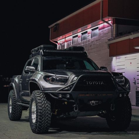 Custom Toyota Tacoma, Toyota Tacoma Off Road, Tacoma Build, Tacoma Off Road, Best Off Road Vehicles, Tacoma Mods, Toyota Tacoma 4x4, Tacoma 4x4, Tacoma Truck