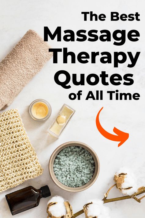 Get inspiration from these spa quotations and massage therapy quotes. You'll find relaxing quotes, pampering quotes, funny spa quotes, day spa quotes, relaxation quotes, sauna quotes, and beauty salon quotes. All available as Instagram and Pinterest images. Massage Business Names, Funny Massage Quotes, Massage Therapist Quotes, Time To Relax Quotes, Pampering Quotes, Spa Advertising, Facials Quotes, Massage Therapy Quotes, Therapist Quotes