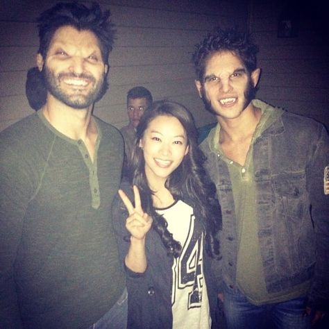 Arden Cho, Teen Wolf Cast, The Boys, Teen Wolf, Instagram