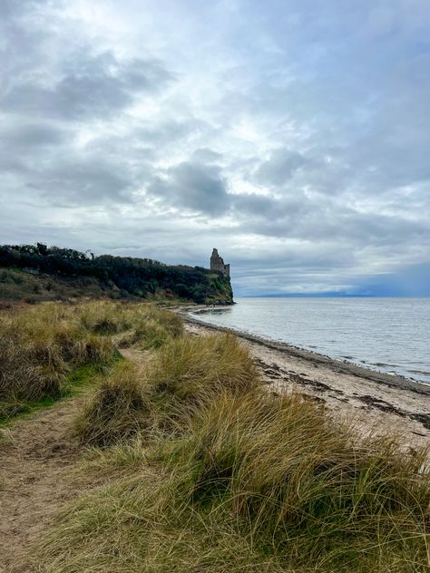 #ayr #scotland #beach #scotlandtraveltips Scotland Seaside, Scotland Coast, Beach Scotland, Ayr Scotland, Scottish Beach, British Beaches, Scottish Islands, St Andrews, Year Plan