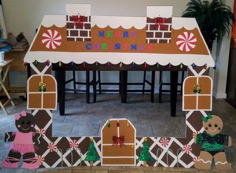 Christmas Photo Booth Frame, Christmas Photo Booth, Photo Booth Frame, Winter Party, Christmas Photo, Christmas Photos, Gingerbread House, Yard Art, Photo Booth