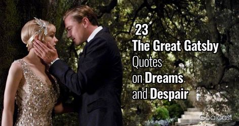 The Great Gatsby Quotes, Quotes On Dreams, F Scott Fitzgerald Quotes, Great Gatsby Quotes, Just Out Of Reach, Quote Symbol, Start A New Business, Fitzgerald Quotes, Jay Gatsby