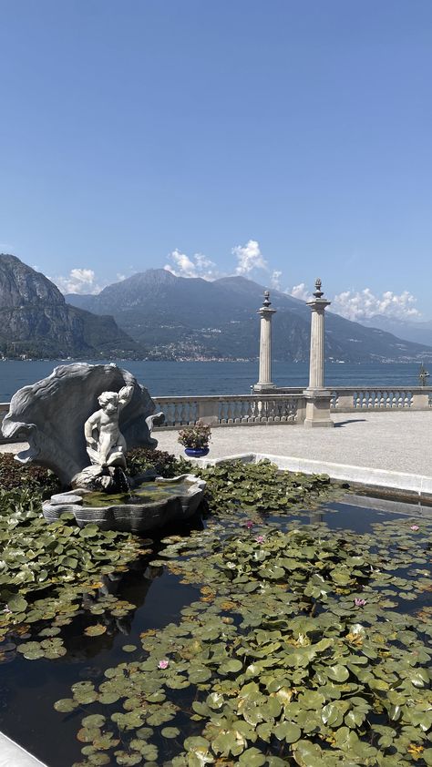 Villa Melzi d'Eril - lake como - bellagio Villa Melzi Lake Como, Money Core, Lake Como Bellagio, Villa Melzi, Lake Como, Firefly, Old Money, Villa, Lake