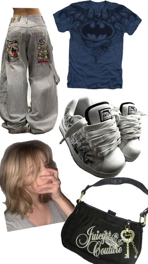 baggy clothes 2000s. 2000s Baggy Jeans Outfit, Baggy Baggy Jeans, 2000s Baggy Outfits, 2000s Fashion Baggy, 2000s Alt Fashion, Y2k Outfits Baggy, 8th Grade Outfits, True Aesthetic, Grunge Y2k Outfits