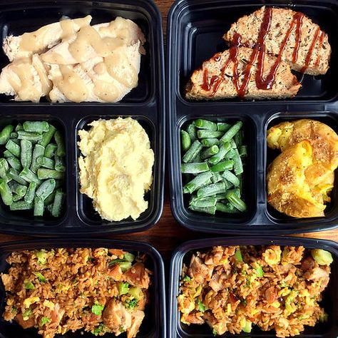 Tv Dinner Meal Prep, Easy Individual Freezer Meals Make Ahead, Make Ahead Freezer Meals For Seniors, Freezer Meals For Microwave, Freezer Meals To Reheat In Microwave, Individual Freezer Meals Microwave, Freezer Meals For Grandparents, Meal Prep Individual Freezer Meals, Make Ahead Individual Meals