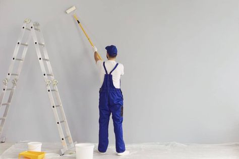 Here are the top seven ways to balance paint jobs for profit. These are strategies I have developed over the past 35 years in the business. They did not all come at once but you can benefit from havi Paint Your House, House Painter, Painting Contractors, Professional Paintings, Professional Painters, Painting Services, Types Of Painting, Painting Process, Paint Job