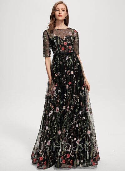 Jersey Evening Dress, Floral Evening Dresses, Formal Wedding Guests, Floral Dress Formal, Tulle Evening Dress, Satin Evening Dresses, Evening Dress Floor Length, Cheap Evening Dresses, Chiffon Evening Dresses