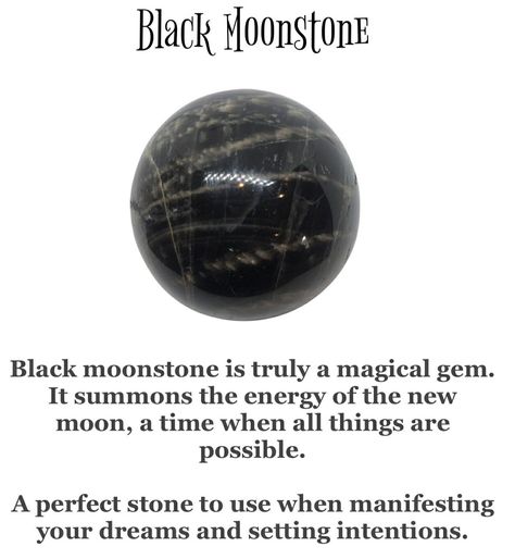 Moonstone Crystal Meaning, Moonstone Sphere, Black Moonstone, Inner Growth, Manifesting Dreams, Lucid Dream, Spiritual Crystals, Gemstone Meanings, Crystal Therapy