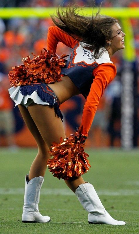 Broncos Cheerleader Bronco Cheerleaders, Payton Manning, Cheer Leaders, Broncos Cheerleaders, Denver Bronco, Cowboys Cheerleaders, Cheerleading Pictures, Go Broncos, Ice Girls