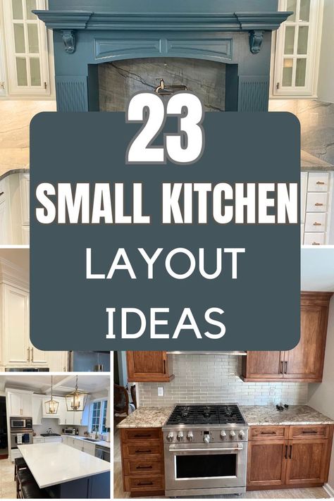 1920 Kitchen Remodel, Bungalow Kitchen Ideas, Bungalow Kitchen Remodel, Small Kitchen Layout, Small Kitchen Ideas Layout, Stylish Small Kitchen, Small Home Remodeling, Small Kitchen Renovations, Tiny Kitchen Design