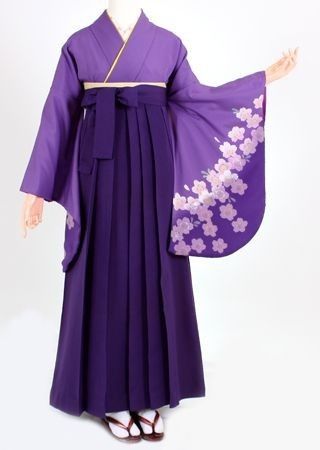 Kimono Clothes, Middle Ages Clothing, Purple Kimono, Kimono Traditional, Japanese Traditional Clothing, Cute Kimonos, Japanese Costume, Traditional Japanese Kimono, Japanese Clothing