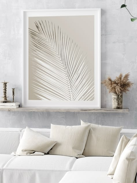 Contemporary wall art living room modern