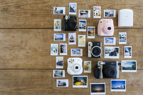 Cheap Instax film deals right now | Digital Camera World Polaroid Instax, Polaroid Cameras, Instax Mini Camera, Instax Wide, Polaroid Photography, Instax Camera, Dslr Photography Tips, Instant Photography, Camera Aesthetic