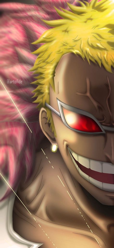 Donquixote Doflamingo Background Explore more Donquixote Doflamingo, Eiichiro Oda, Manga, One Piece Character, Revolutionaries wallpaper. https://www.whatspaper.com/donquixote-doflamingo-background/ Don·quixote Doflamingo, Heavenly Demon, Doflamingo Wallpaper, Donquixote Doflamingo, Akali League Of Legends, One Piece Cartoon, One Piece Wallpaper Iphone, One Piece Ace, Glowing Art