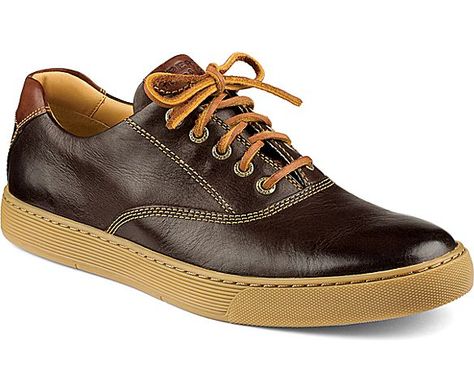 Sperry Top-Sider Gold Cup CVO ASV Sport Sneaker Sperry Men, Gold Cup, Brown Style, Boots Sneakers, Brown Sneakers, Sperry Top Sider, Casual Sport Shoes, Duck Boots, Mens Gold