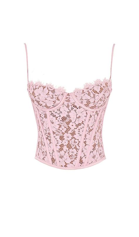 ROSE LACE UNDERWIRED CORSETProduct DescriptionThis ROSE LACE UNDERWIRED CORSET is a stunning piece of lingerie that combines romance and elegance. It is crafted from a delicate rose lace, woven with intricate flowers, and trimmed with the softest satin. The corset features a sweetheart neckline with lightly padded unde Mila Rose, Nyc Closet, Rose Lace, Instagram Foto, Corsets, Dream Clothes, Looks Vintage, Corset Top, Cute Tops