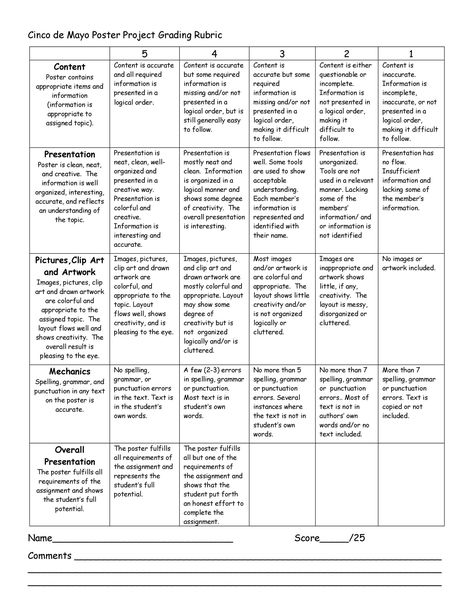 Check more at https://freeaimind.com/scrapbook-page-book-report-project-rubric/ Poster Rubric, Project Rubric, Presentation Rubric, Book Report Projects, Rubric Template, Grading Rubric, Rubrics For Projects, Open Word, Lesson Plan Template Free