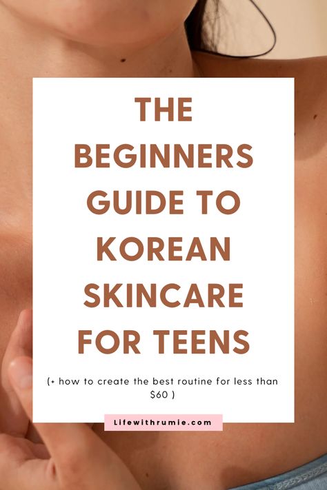 Skincare For 16 Year, Skincare For 14-15, Skincare For 15 Yrs Old, Skin Care For 14-15, Beginner Korean Skincare, Skincare Routine For 14yrs, Skincare For 12 Yrs Old, Skincare For 13 Yrs Old, Teen Skin Care Routine