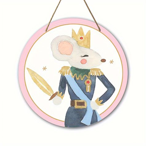 Faster shipping. Better service Mouse Nutcracker, Girl Birthday Cupcakes, Embroider Ideas, Living Room Warm, Birthday Cupcake, Christmas Drawing, Nutcracker Christmas, Create Custom Stickers, Birthday Cupcakes